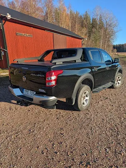 Fiat Fullback 2017 photo 3