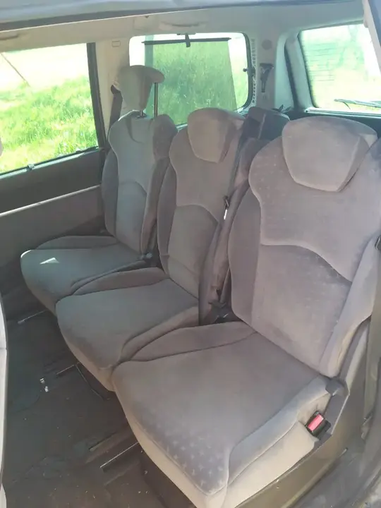 Peugeot 807 2003 photo 3