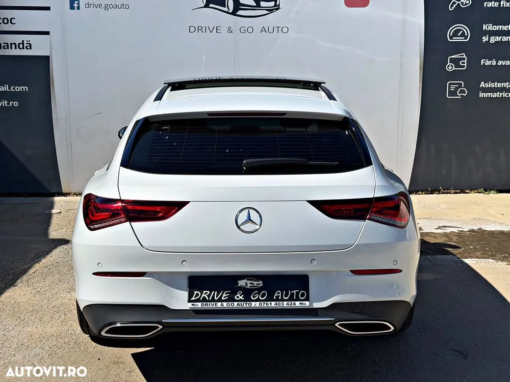 Mercedes-Benz Cla 2023 photo 3