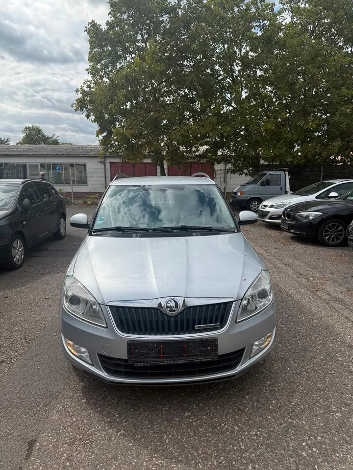 Skoda Fabia