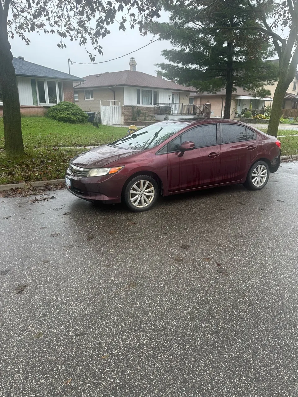 Honda Civic 2012 photo 4
