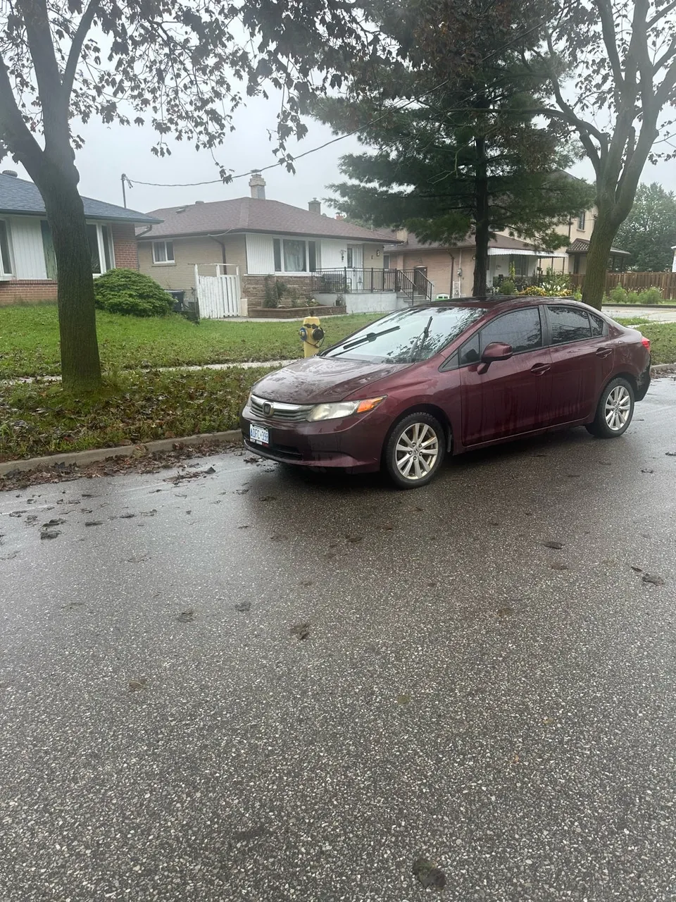 Honda Civic 2012 photo 3
