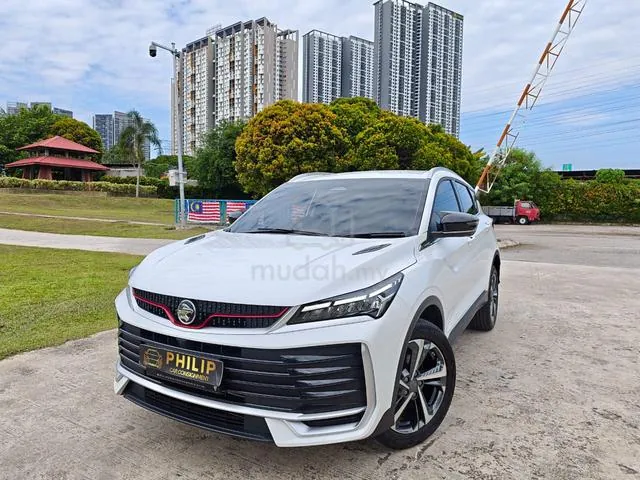 Proton X50