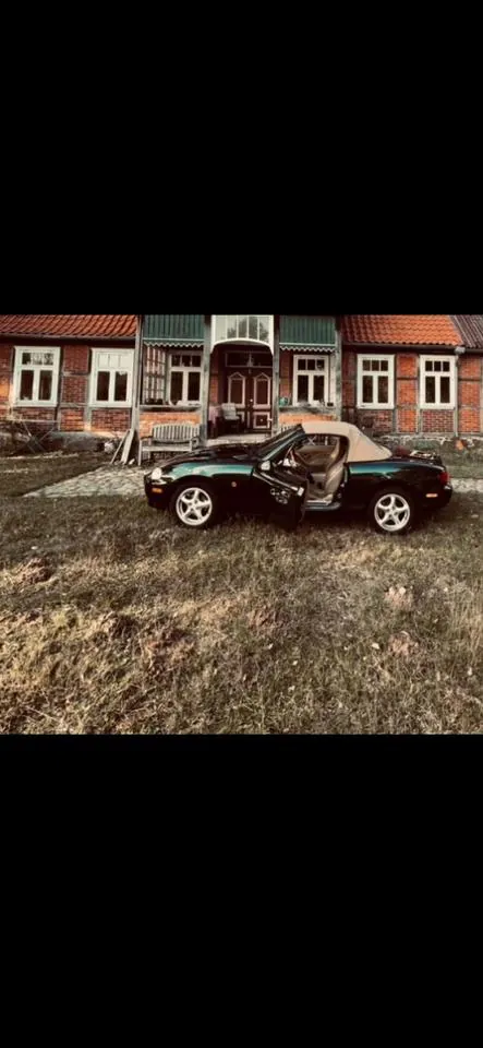 Mazda Mx-5