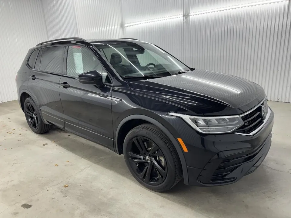 Volkswagen Tiguan 2024 photo 5
