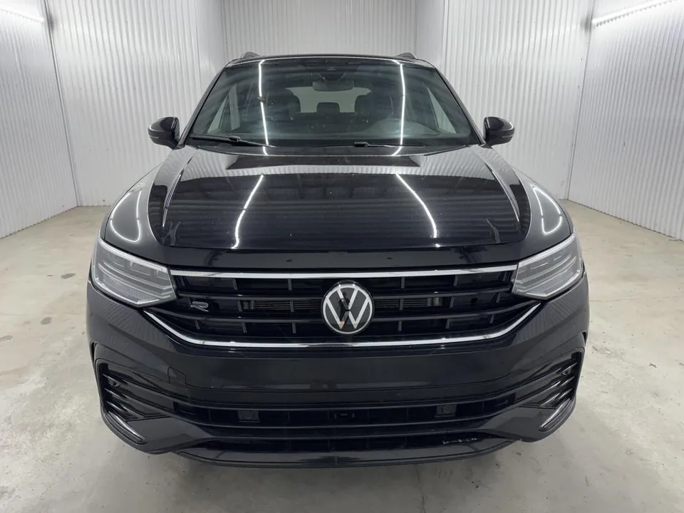 Volkswagen Tiguan 2024 photo 3