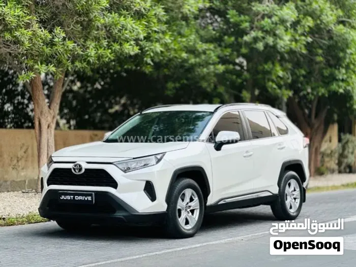 Toyota Rav 4 2021 photo 3