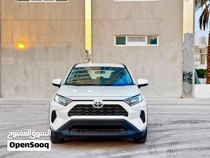 Toyota Rav 4 2021 photo 4