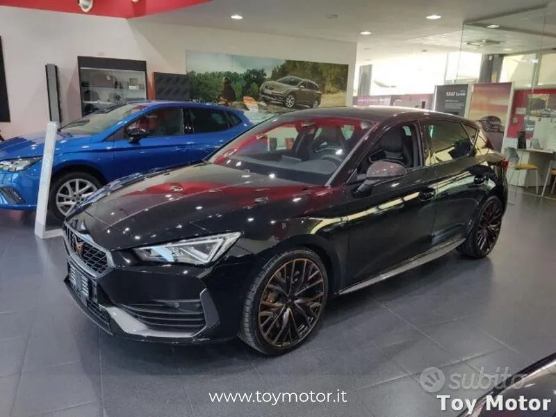 Cupra Leon