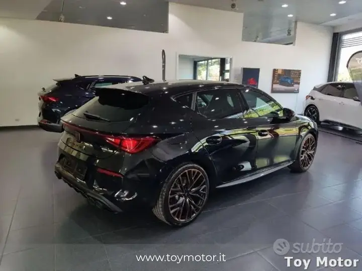 Cupra Leon 2026 photo 2