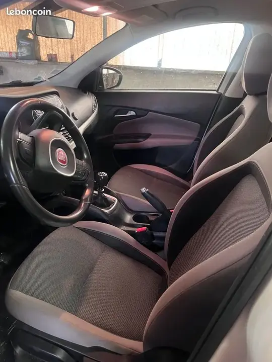 Fiat Tipo 2017 photo 3