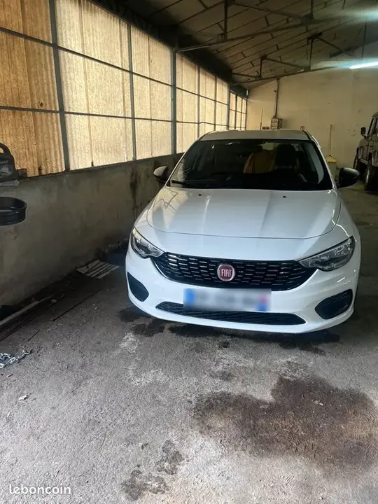 Fiat Tipo 2017 photo 2