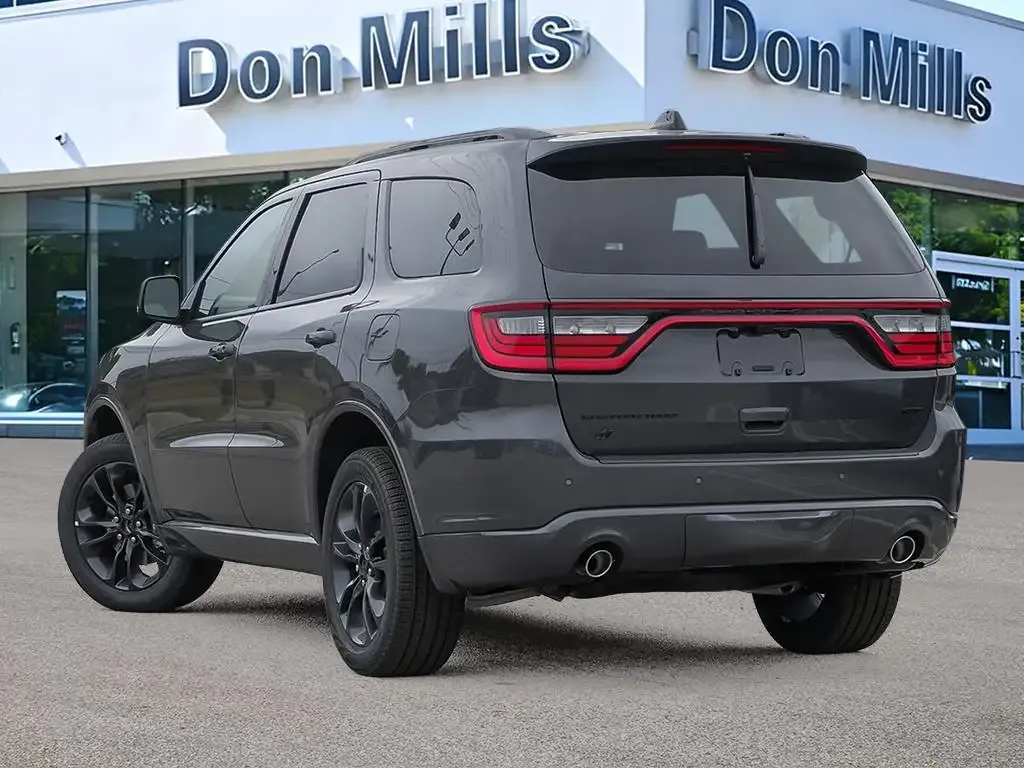 Dodge Durango 2026 photo 4