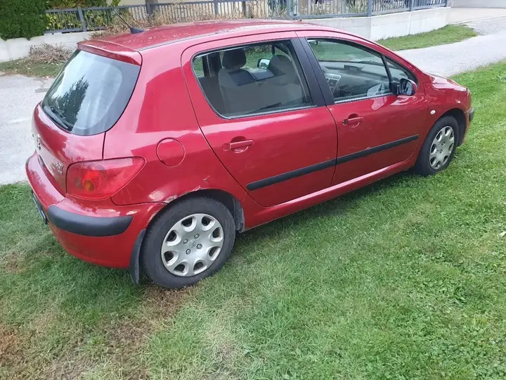 Peugeot 307 2003 photo 3