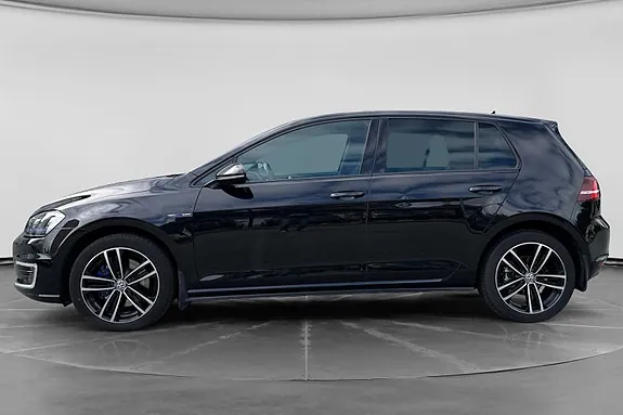 Volkswagen Golf Vii 2016 photo 2