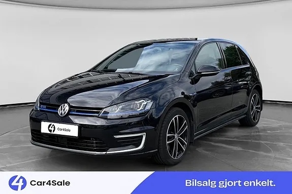 Volkswagen Golf Vii