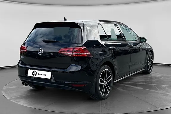 Volkswagen Golf Vii 2016 photo 5