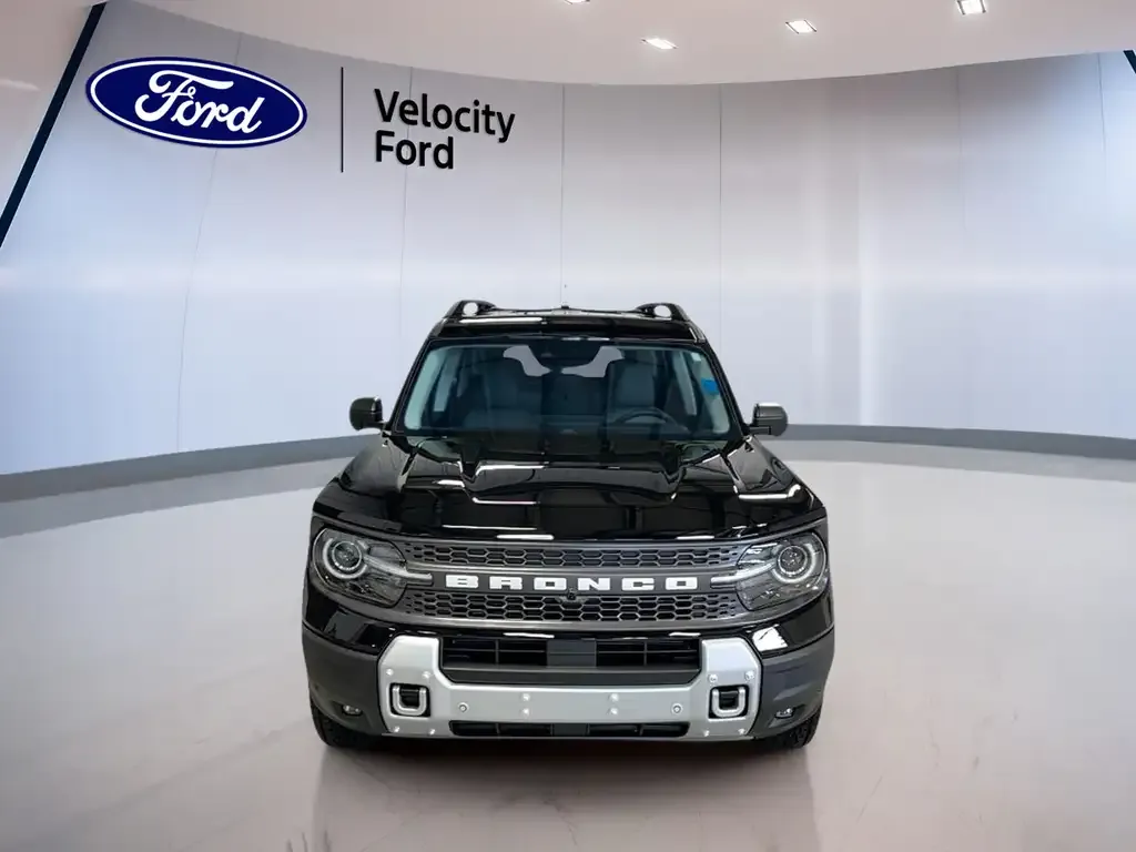 Ford Bronco Sport 2026 photo 2