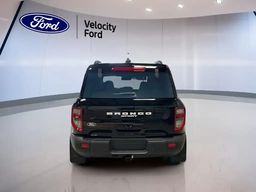 Ford Bronco Sport 2026 photo 3