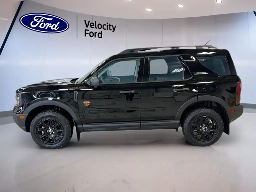 Ford Bronco Sport 2026 photo 5