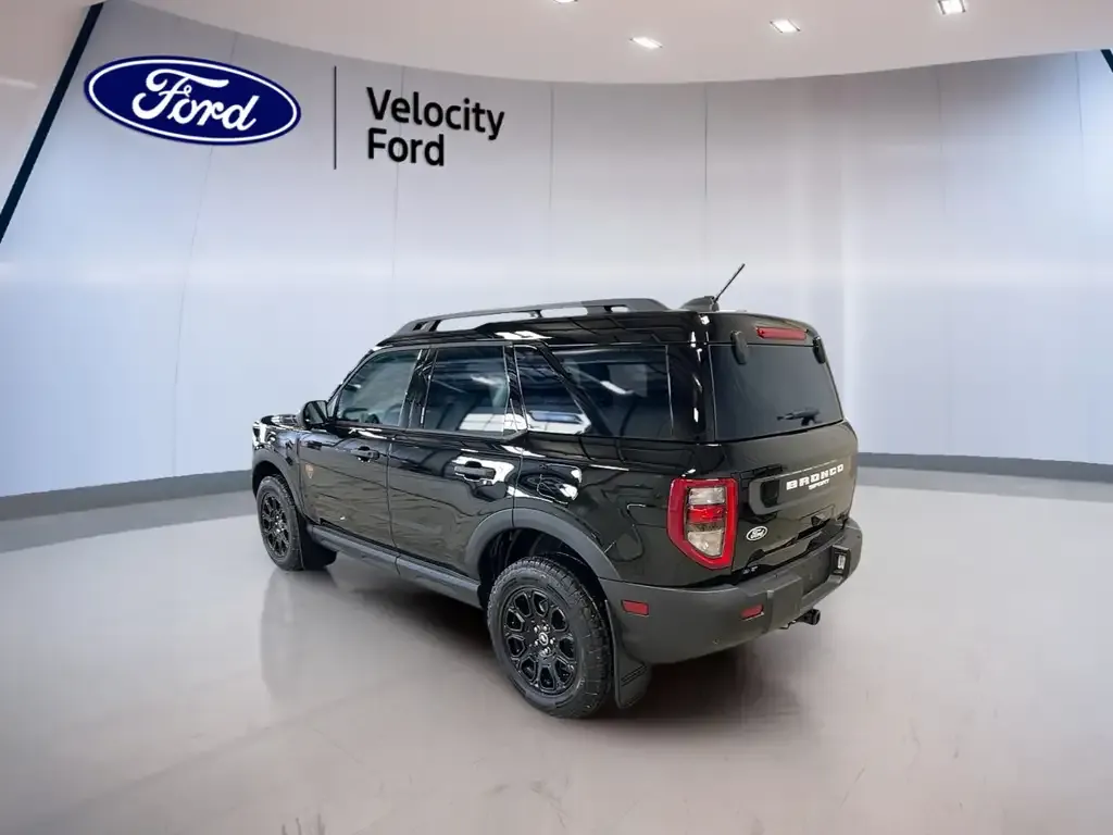 Ford Bronco Sport 2026 photo 4