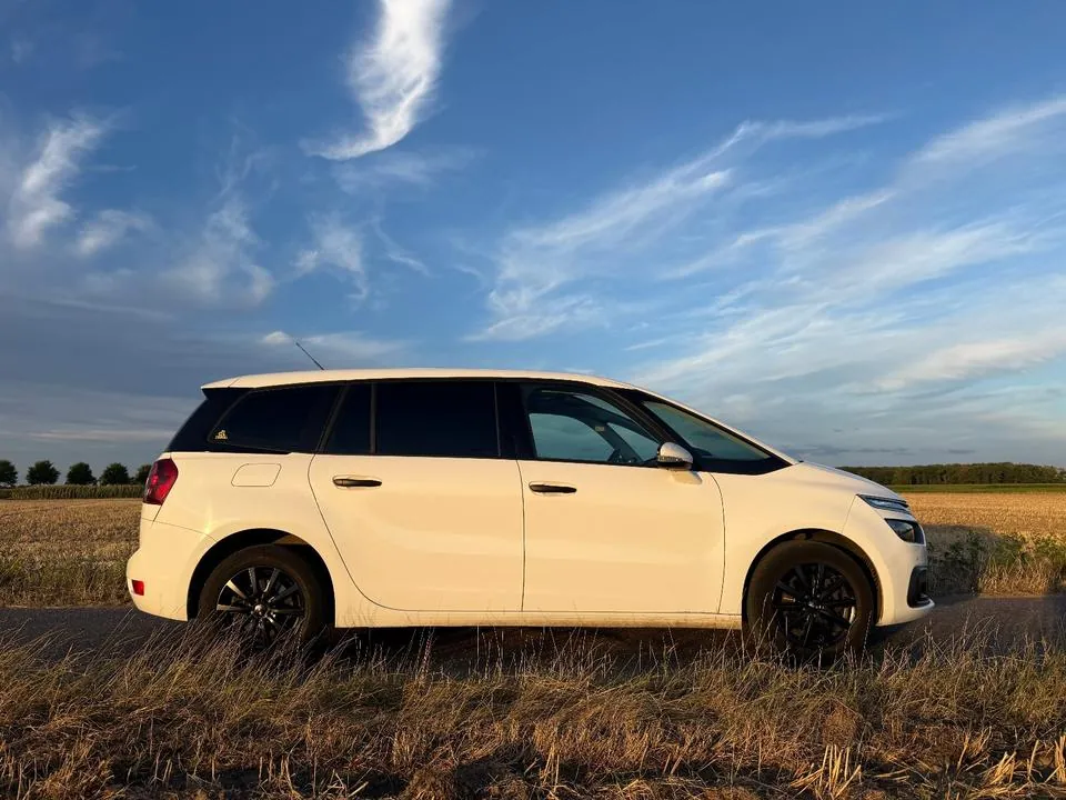 Citroen C4 Grand Spacetourer