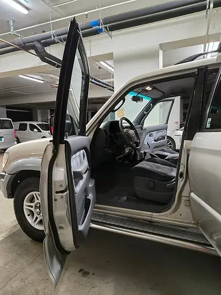 Toyota Land Cruiser 1997 photo 5