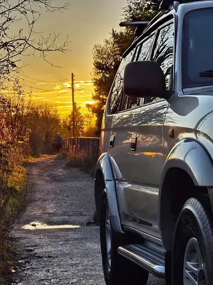 Toyota Land Cruiser 1997 photo 2