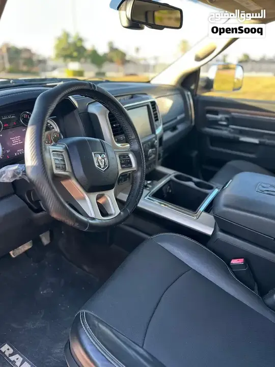Dodge Ram 2015 photo 3
