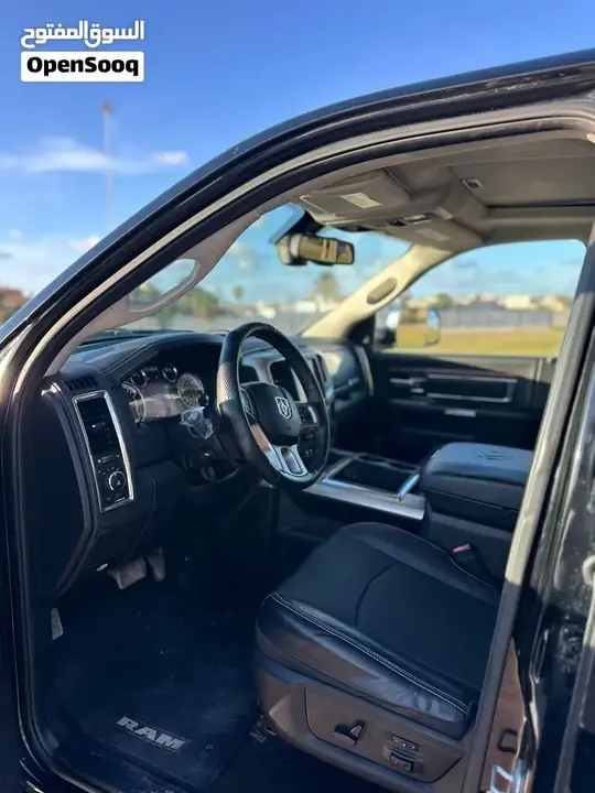 Dodge Ram 2015 photo 4