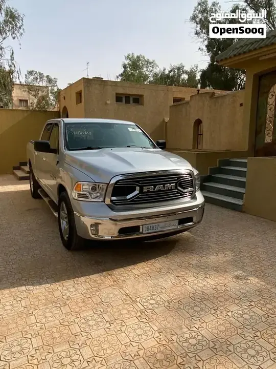 Dodge Ram 2015 photo 5