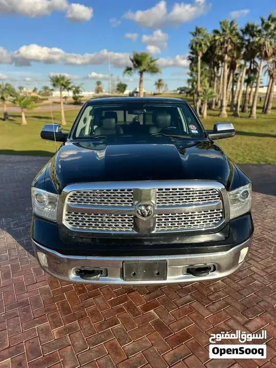Dodge Ram 2015 photo 2