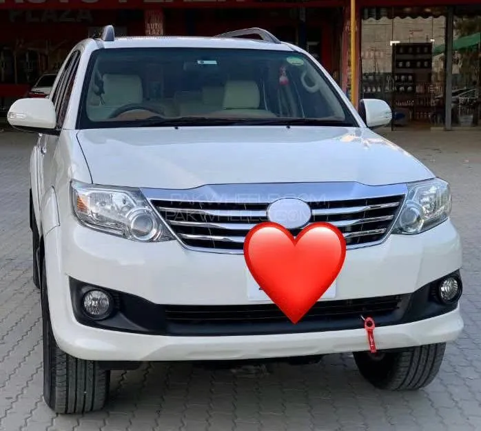 Toyota Fortuner