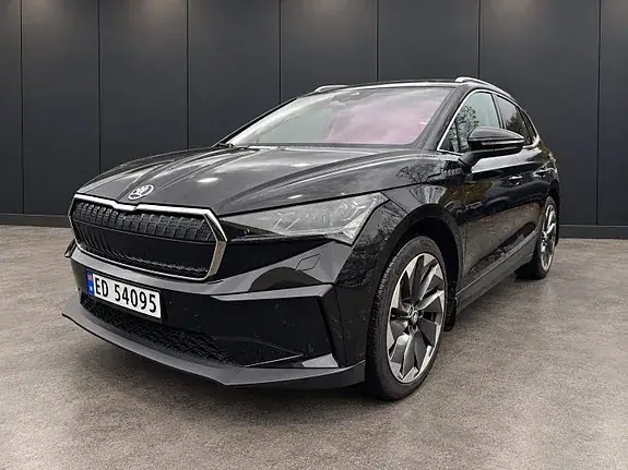 Skoda Enyaq 2022 photo 3
