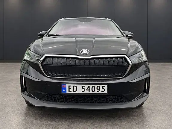 Skoda Enyaq 2022 photo 2