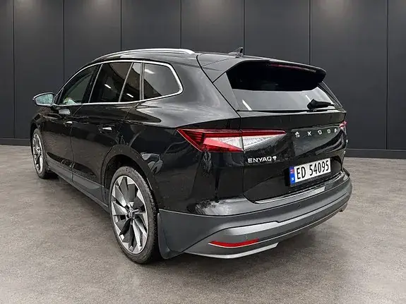 Skoda Enyaq 2022 photo 5