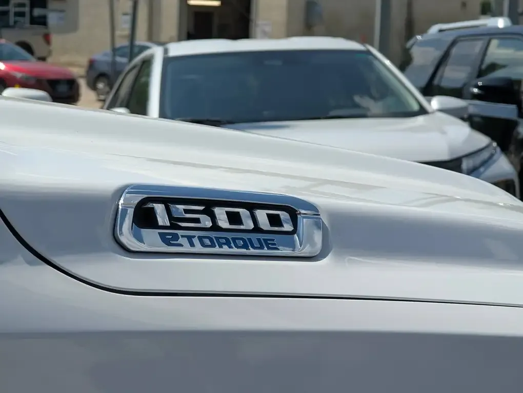 Ram 1500 2023 photo 5