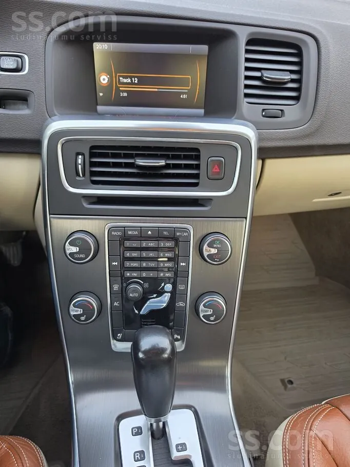 Volvo S60 2011 photo 5