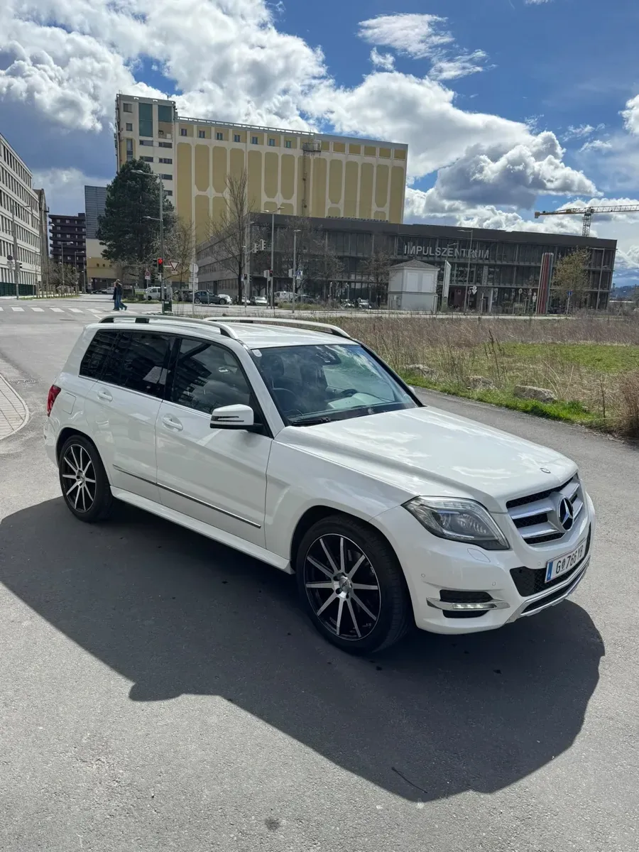 Mercedes-Benz Glk Class