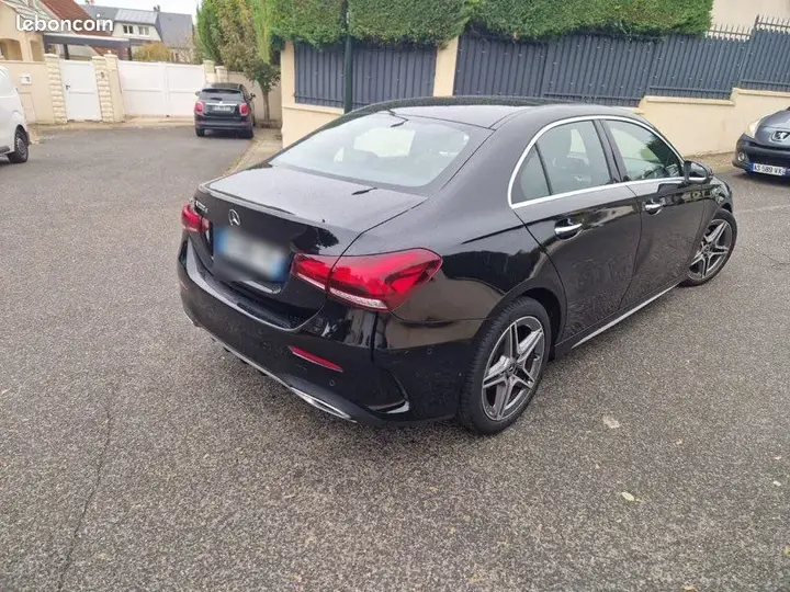 Mercedes-Benz A-Class 2021 photo 2