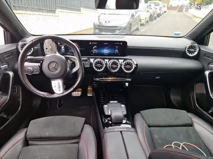 Mercedes-Benz A-Class 2021 photo 3