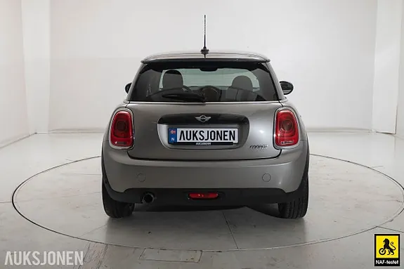 Mini Cooper 2016 photo 5