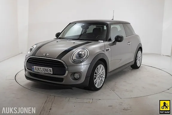 Mini Cooper