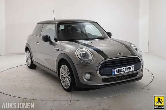 Mini Cooper 2016 photo 3