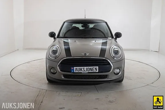 Mini Cooper 2016 photo 2