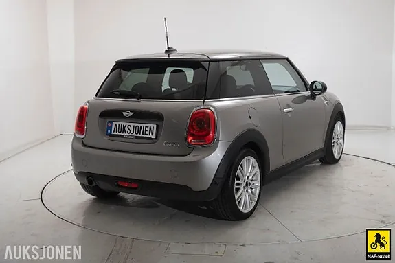 Mini Cooper 2016 photo 4