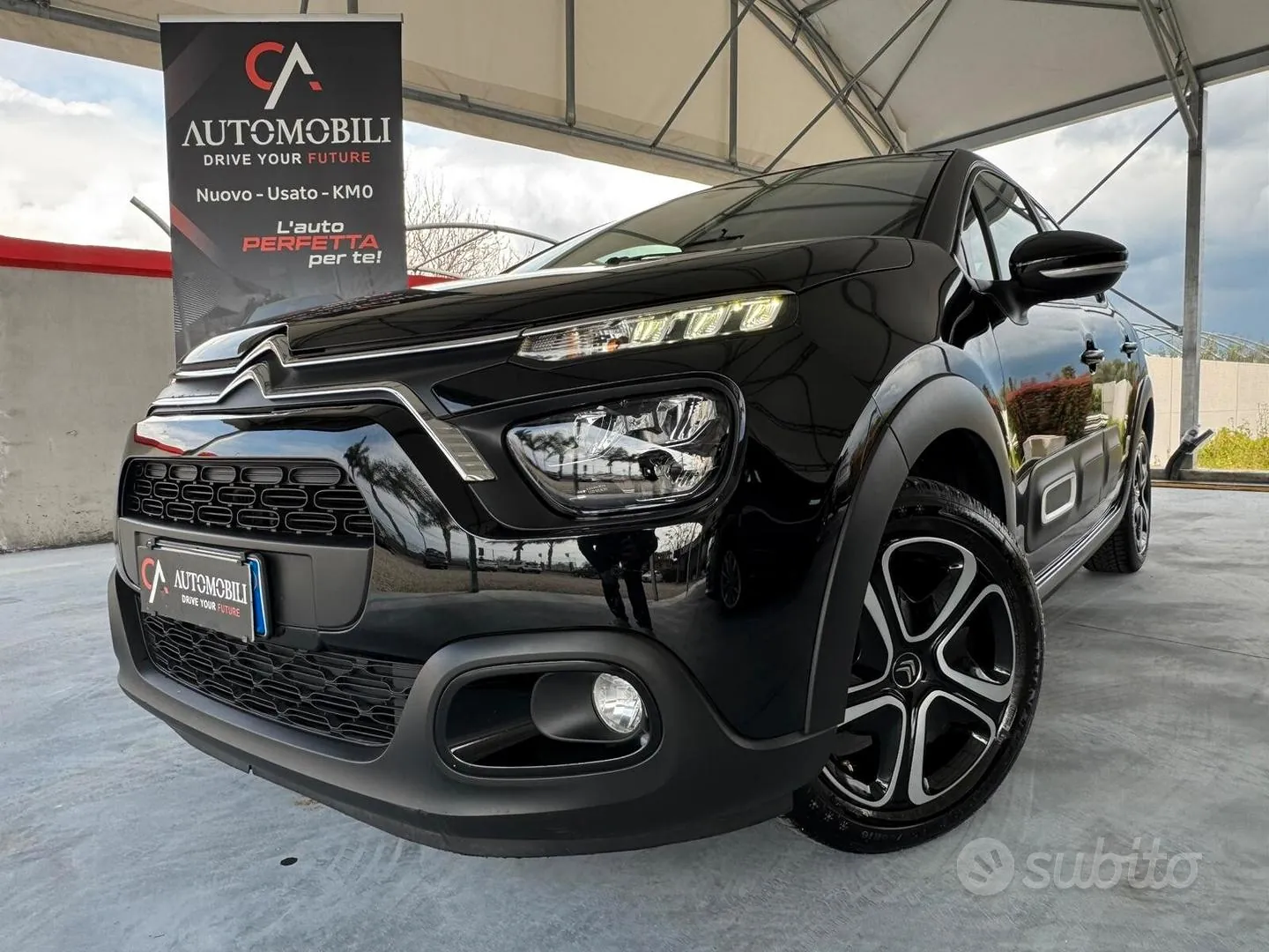 Citroen C3 2022 photo 4