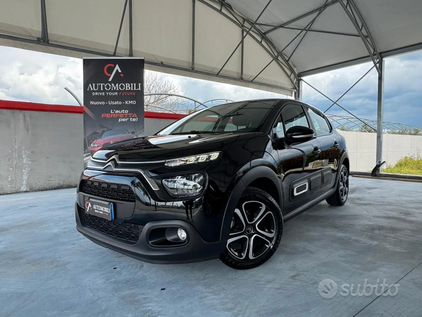 Citroen C3