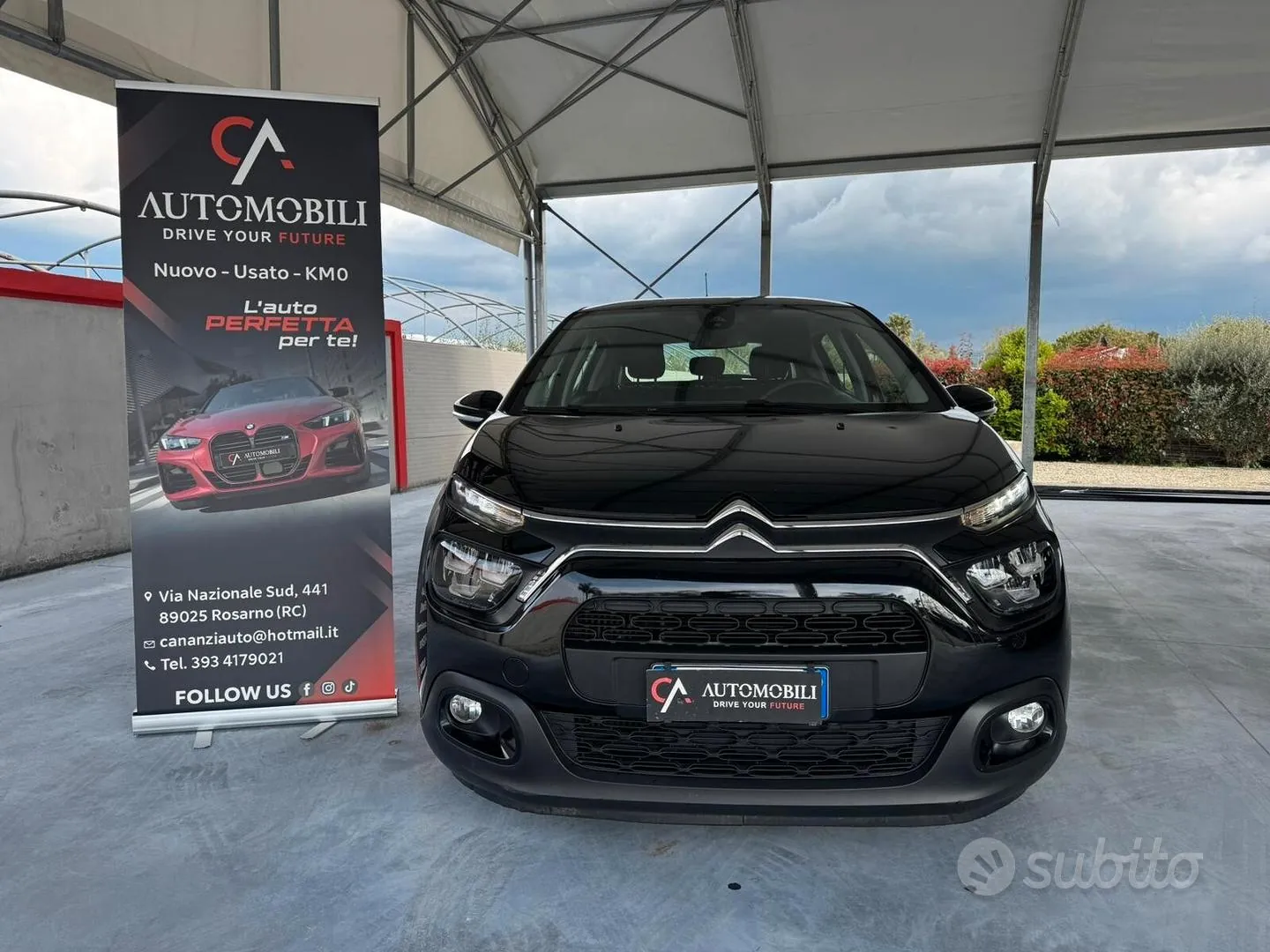 Citroen C3 2022 photo 2