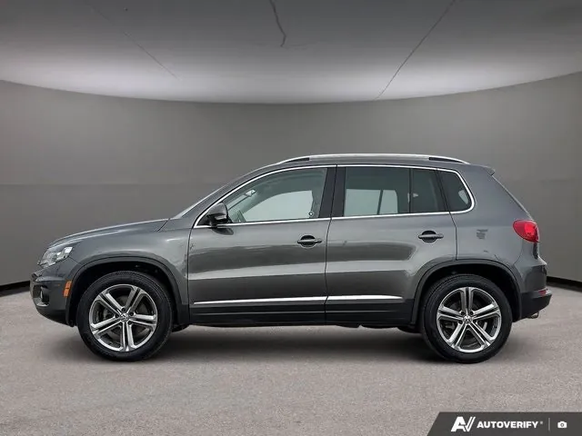Volkswagen Tiguan 2017 photo 4